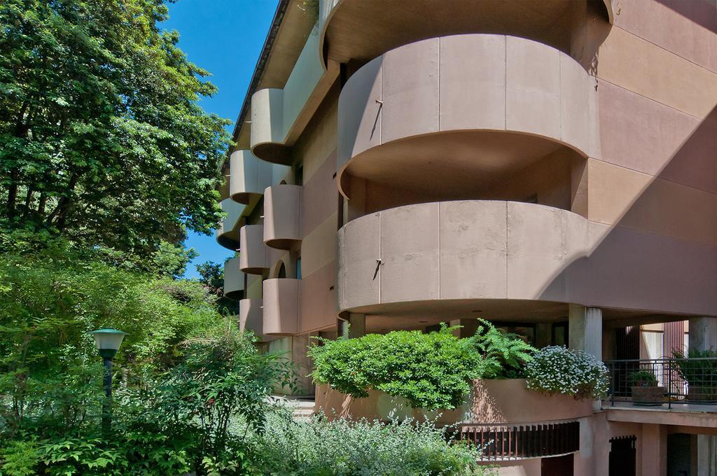 Residenza Pamphili Roma Apartman Kültér fotó