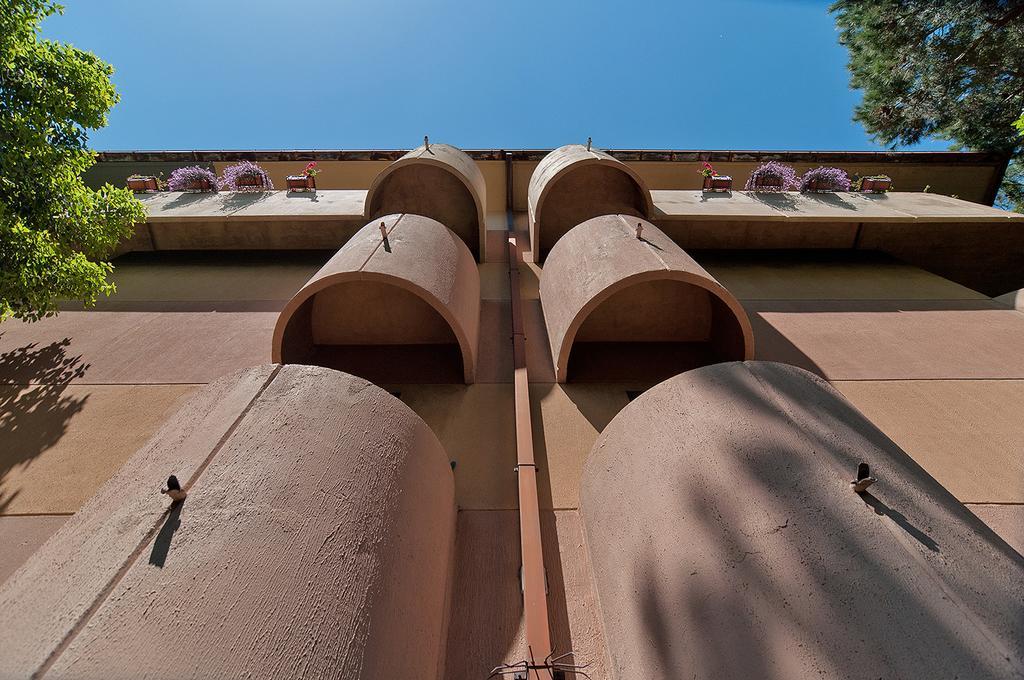 Residenza Pamphili Roma Apartman Kültér fotó