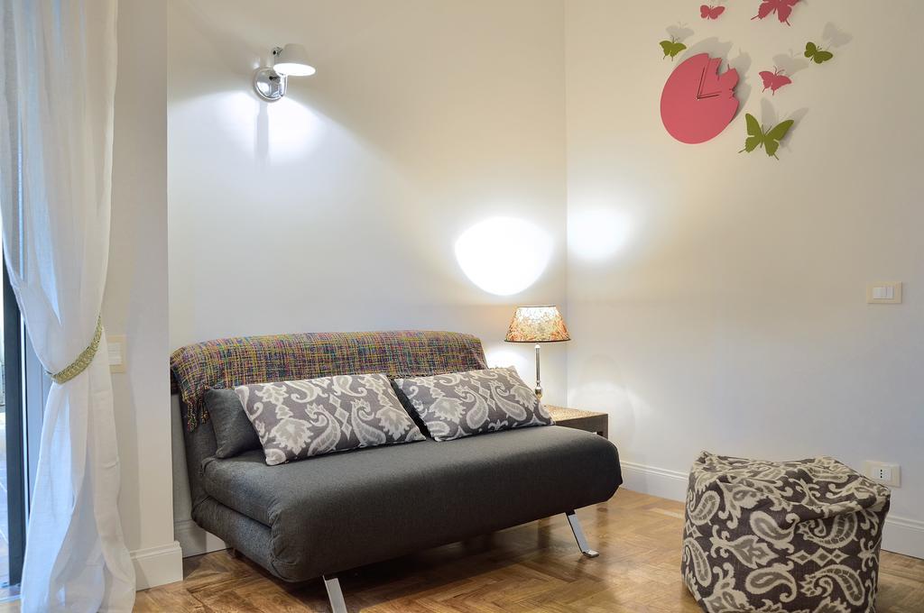 Residenza Pamphili Roma Apartman Kültér fotó
