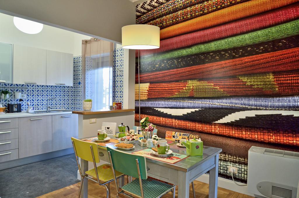 Residenza Pamphili Roma Apartman Kültér fotó