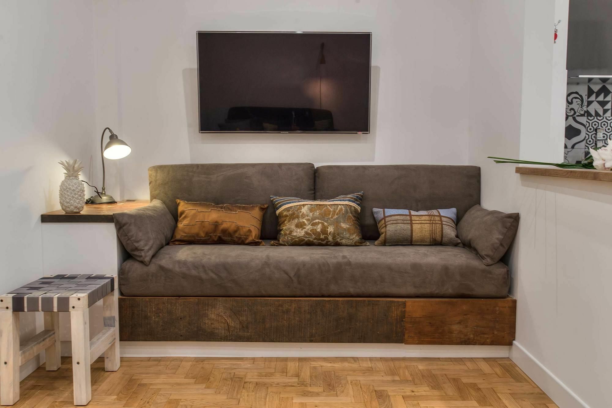 Residenza Pamphili Roma Apartman Kültér fotó