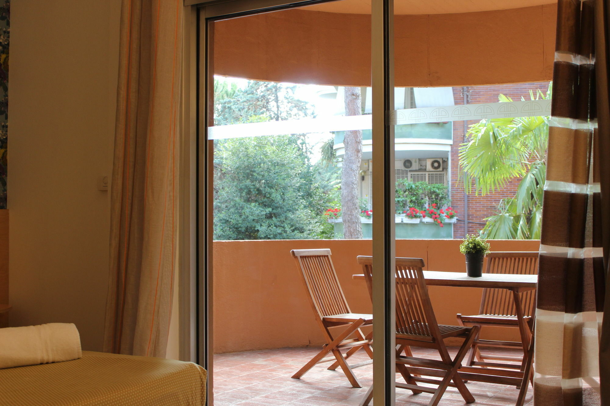Residenza Pamphili Roma Apartman Kültér fotó