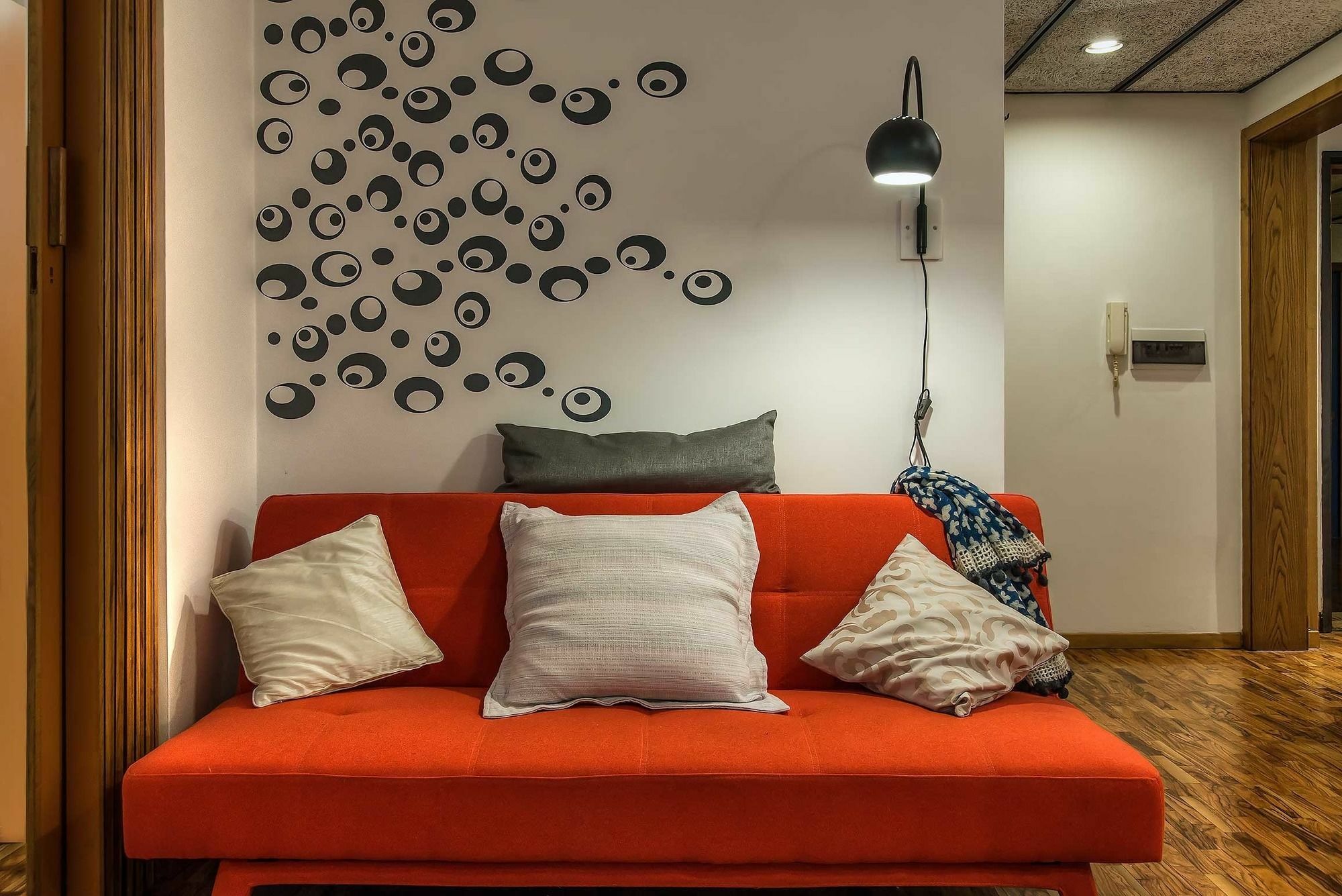 Residenza Pamphili Roma Apartman Kültér fotó