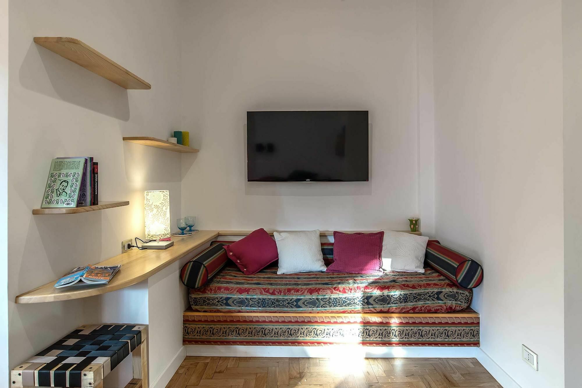 Residenza Pamphili Roma Apartman Kültér fotó
