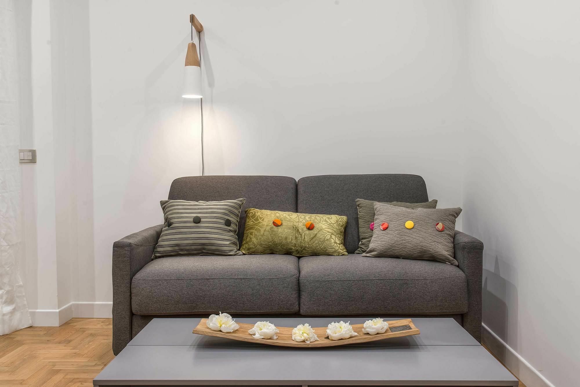 Residenza Pamphili Roma Apartman Kültér fotó