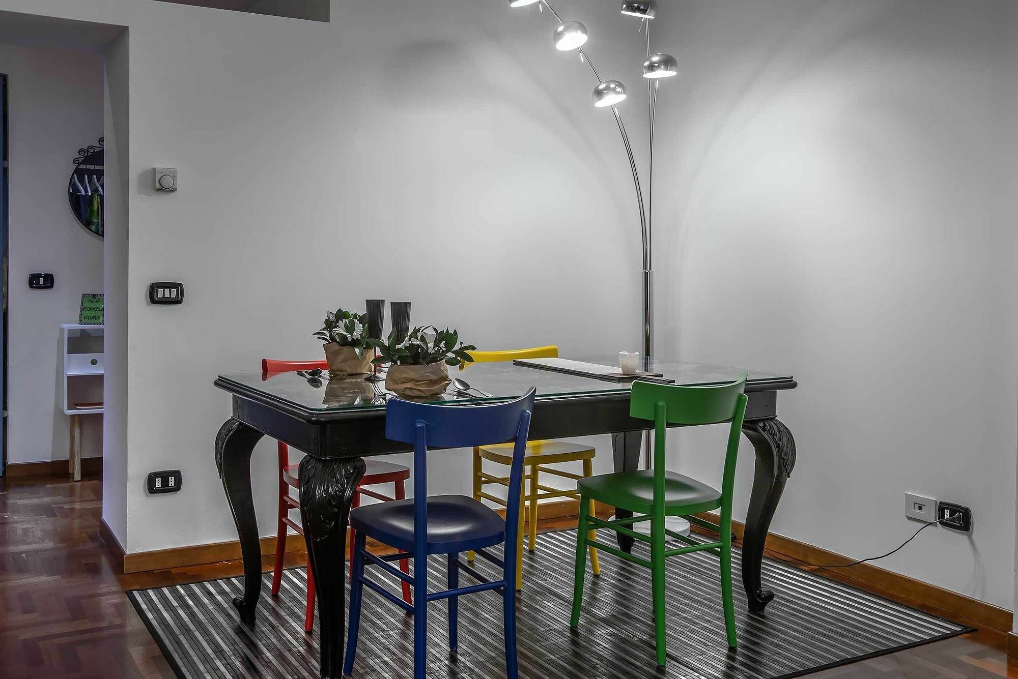 Residenza Pamphili Roma Apartman Kültér fotó