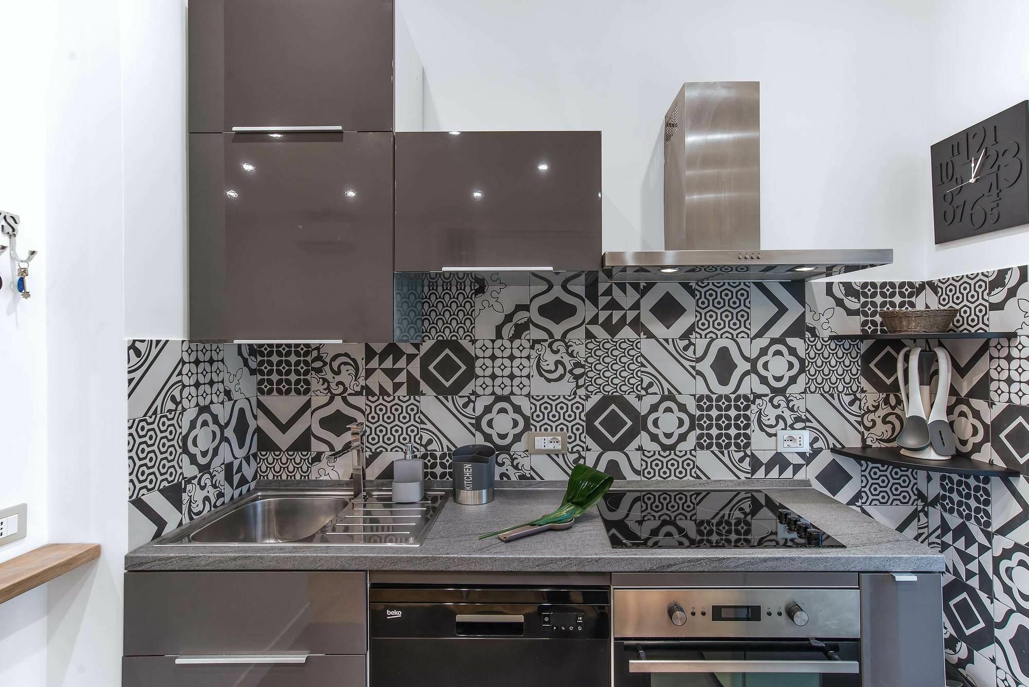 Residenza Pamphili Roma Apartman Kültér fotó