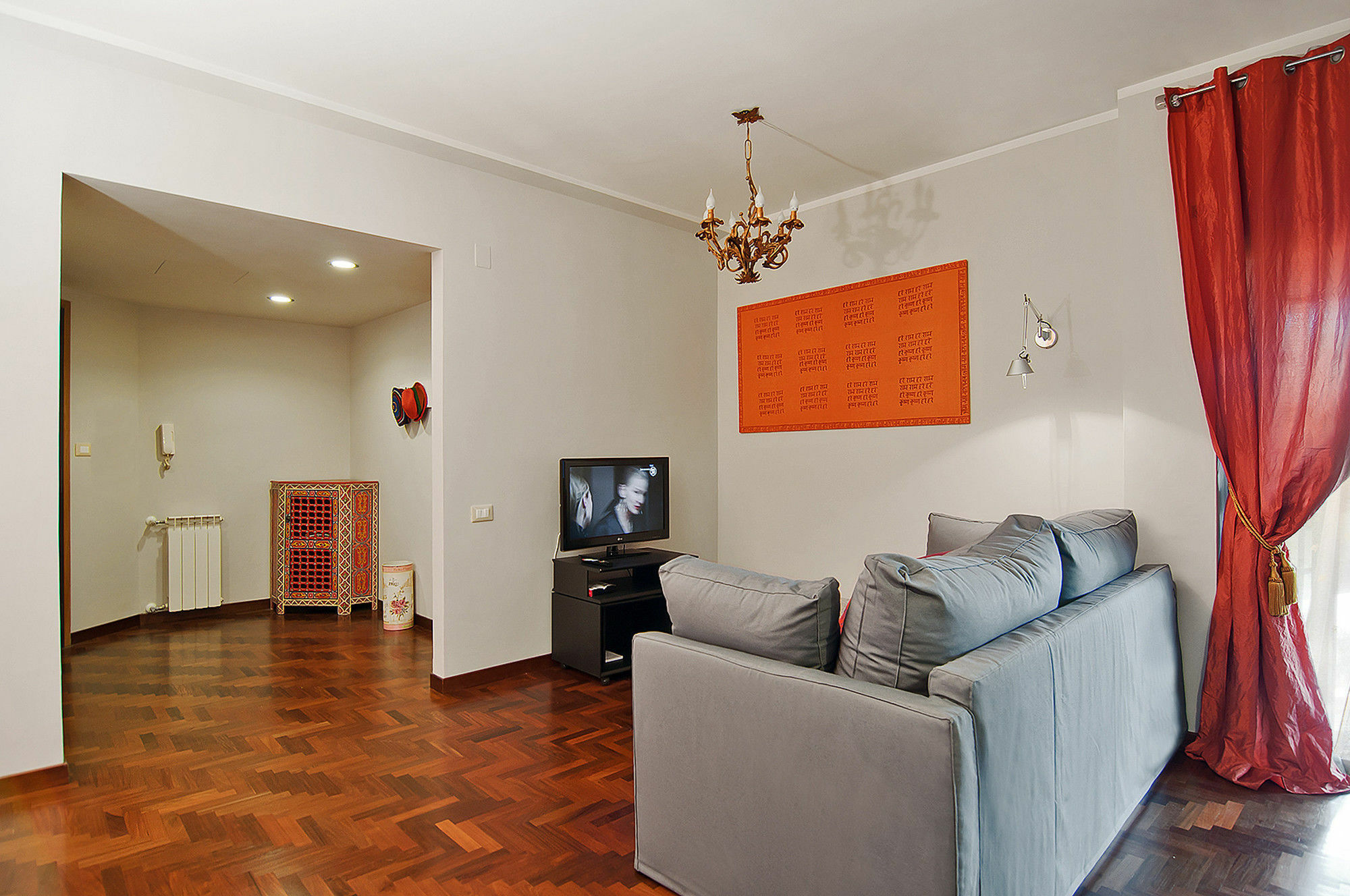 Residenza Pamphili Roma Apartman Kültér fotó