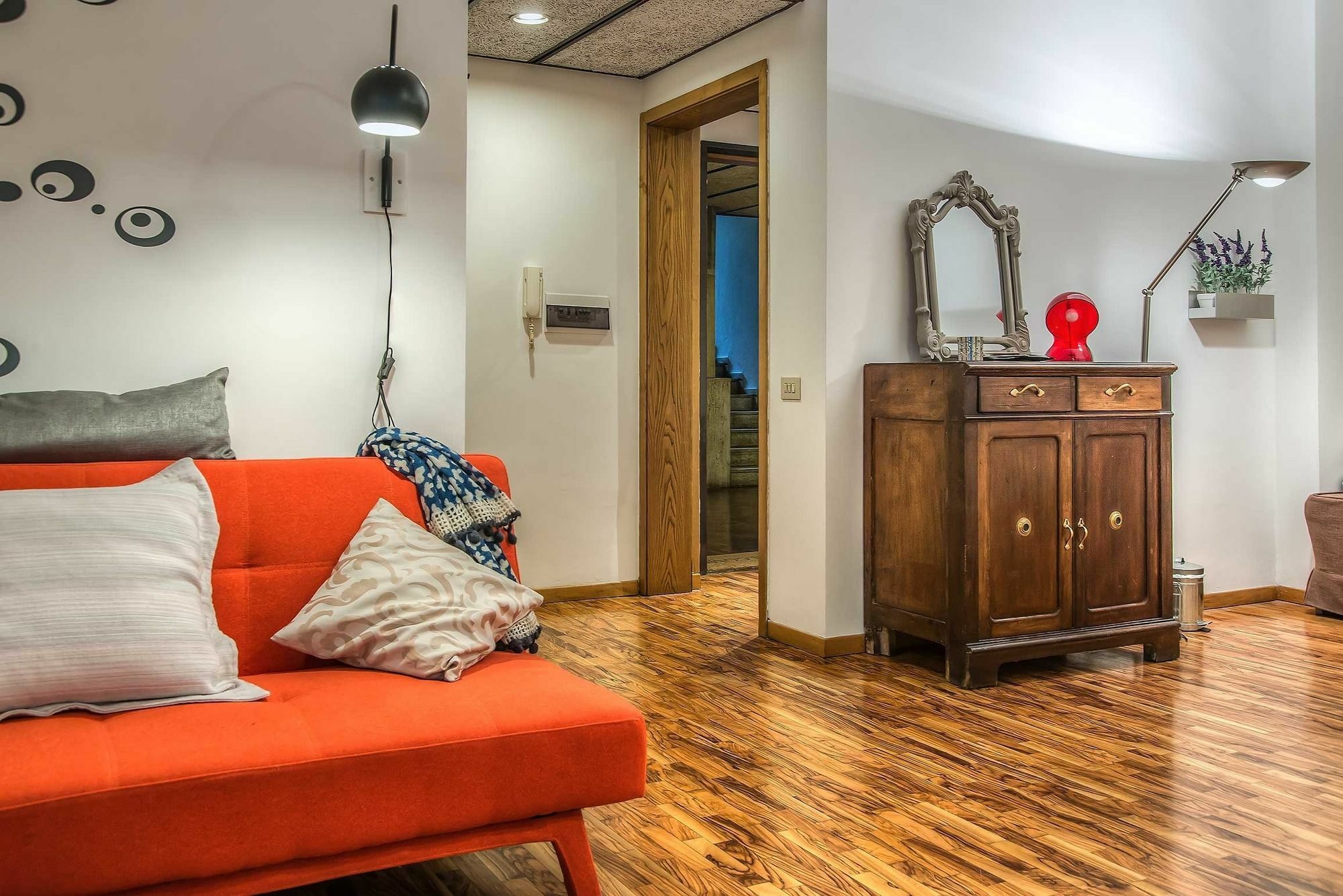 Residenza Pamphili Roma Apartman Kültér fotó