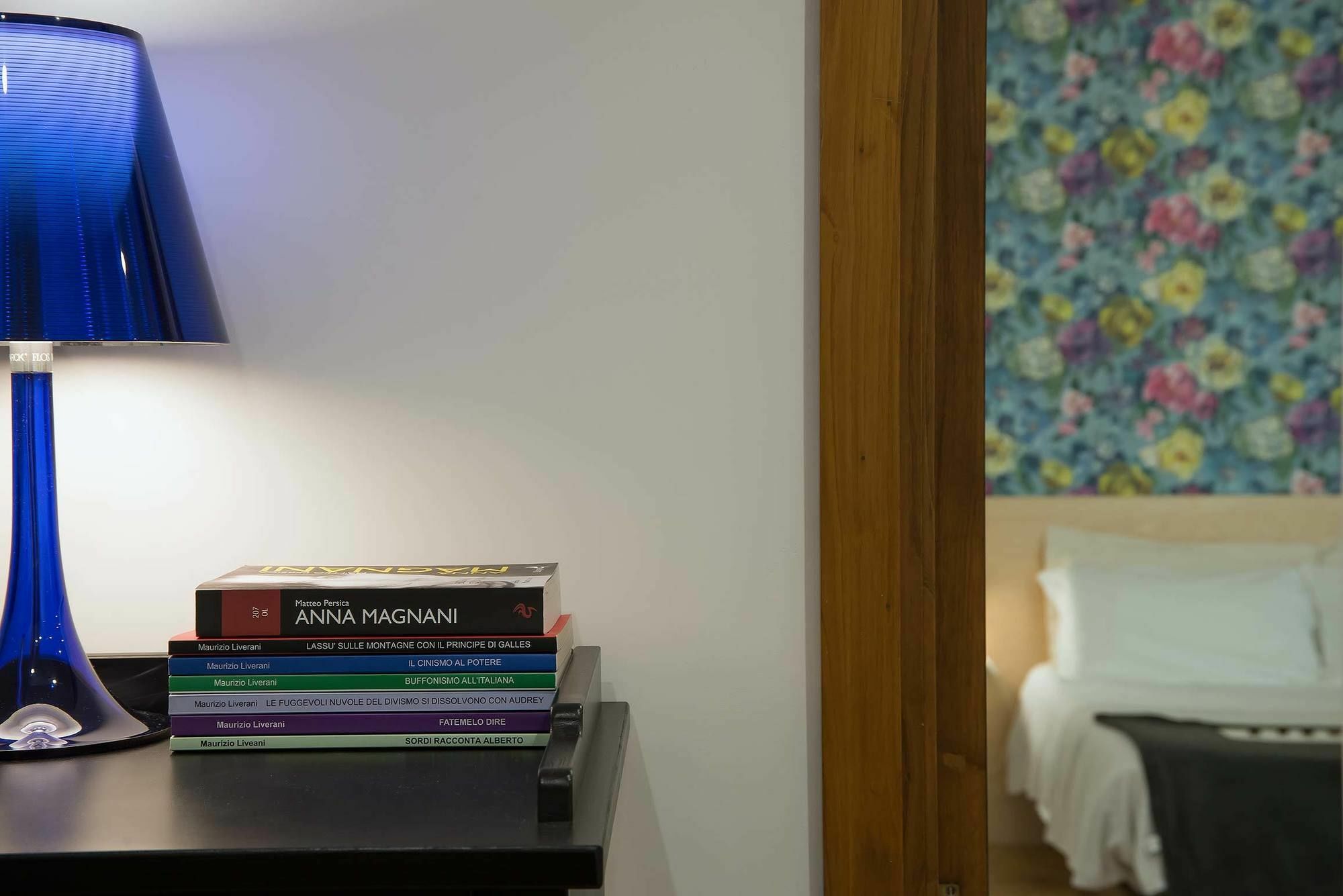 Residenza Pamphili Roma Apartman Kültér fotó