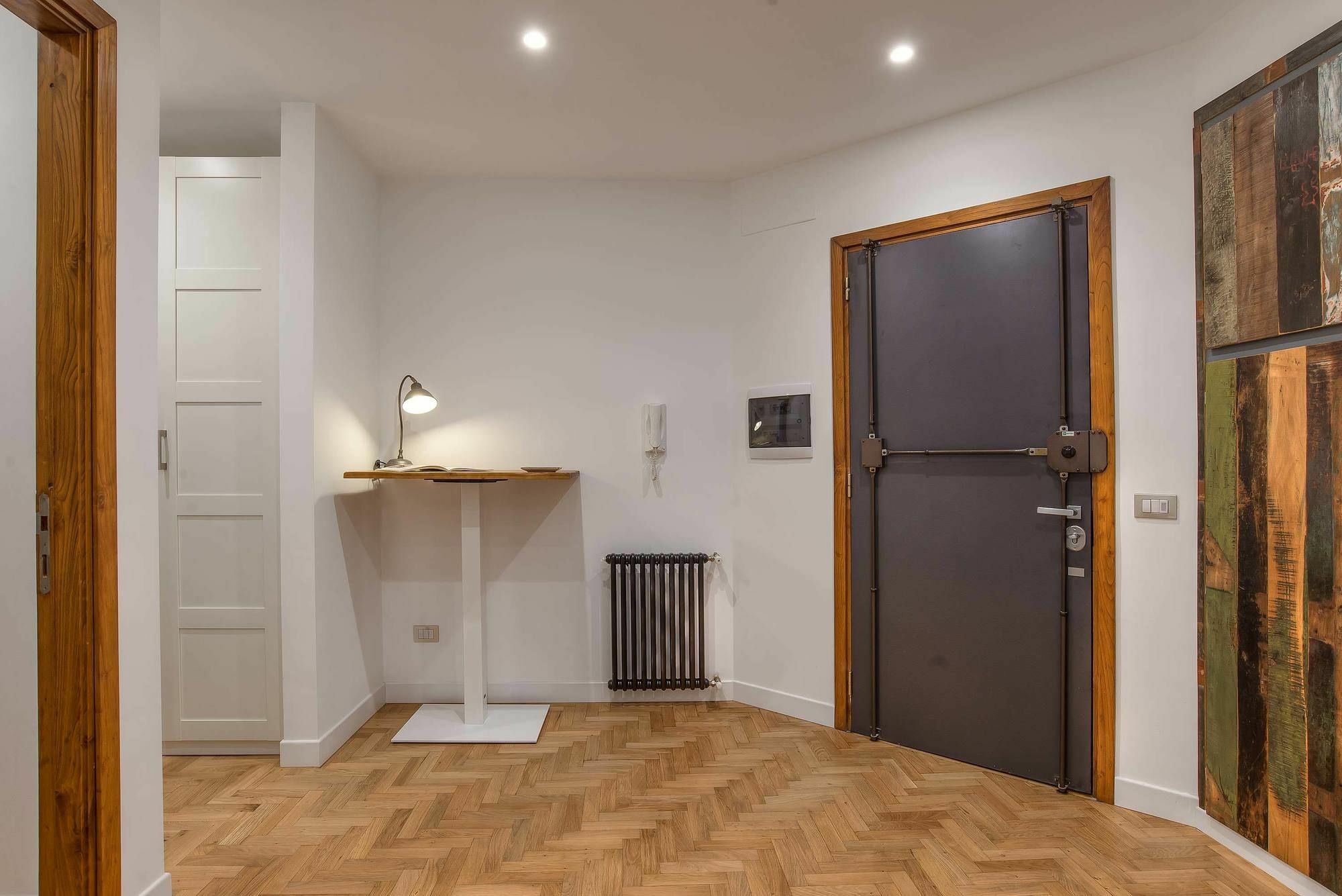 Residenza Pamphili Roma Apartman Kültér fotó