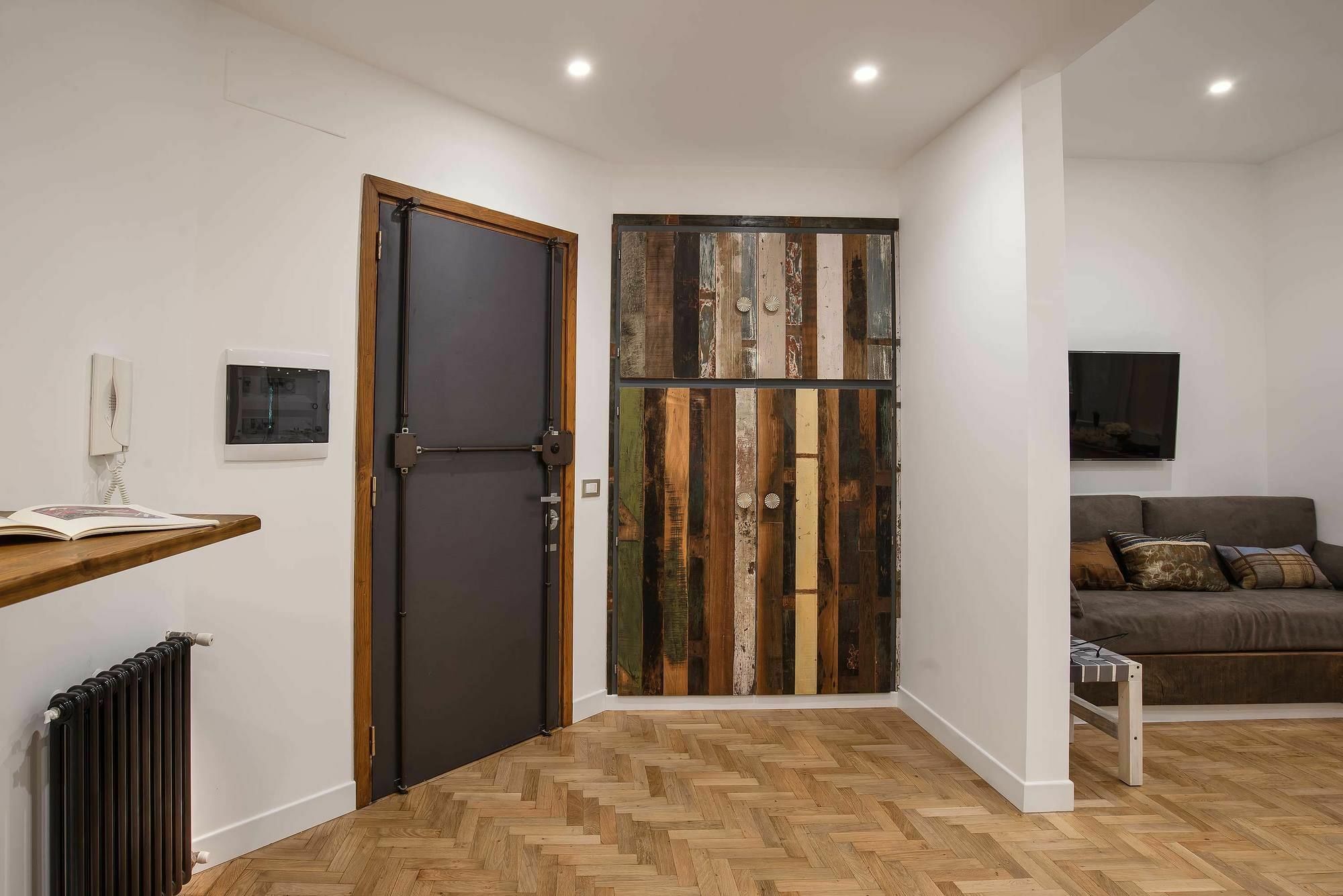 Residenza Pamphili Roma Apartman Kültér fotó
