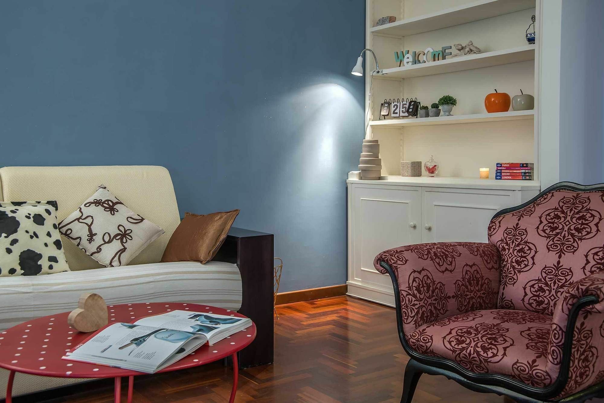 Residenza Pamphili Roma Apartman Kültér fotó