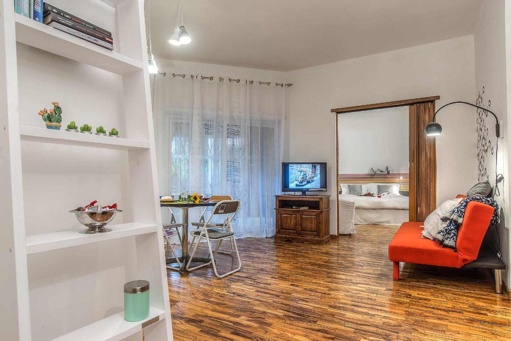 Residenza Pamphili Roma Apartman Kültér fotó